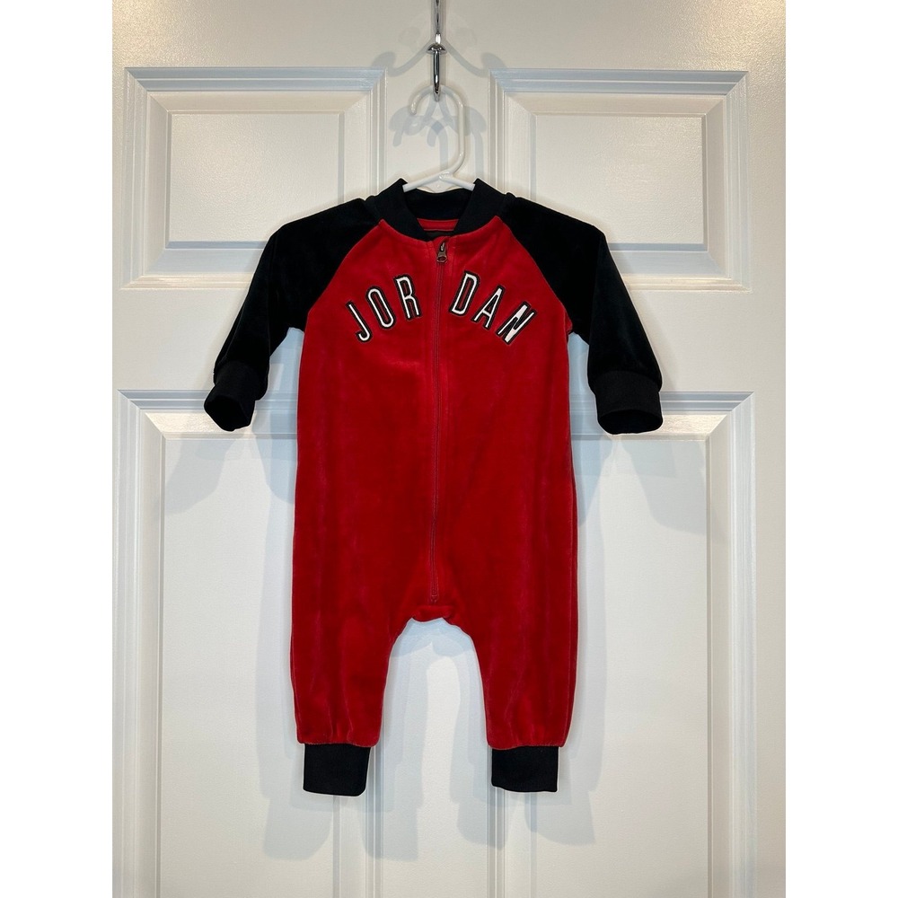 Jordan Boys One Piece Set Size 6 Months